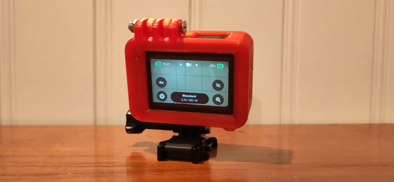 Vỏ Bảo Vệ GoPro 9 - Image 9