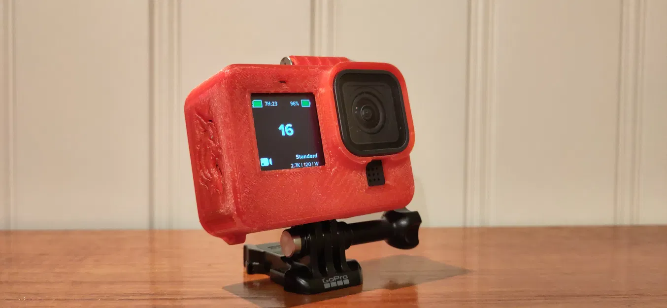 Vỏ Bảo Vệ GoPro 9 - Image 11