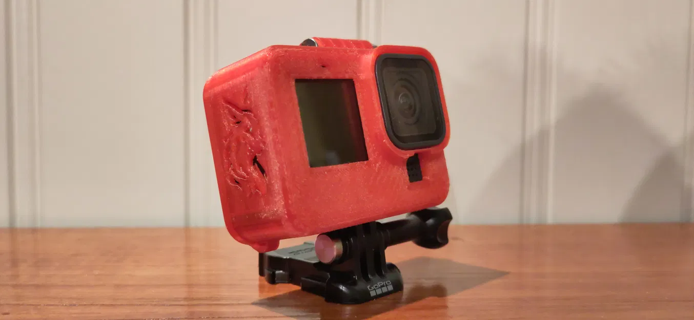 Vỏ Bảo Vệ GoPro 9 - Image 12