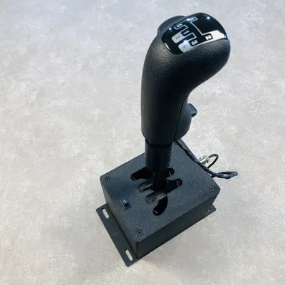 Tự Làm Tay Nắm H Shifter Thủ Công và Tuần Tự USB