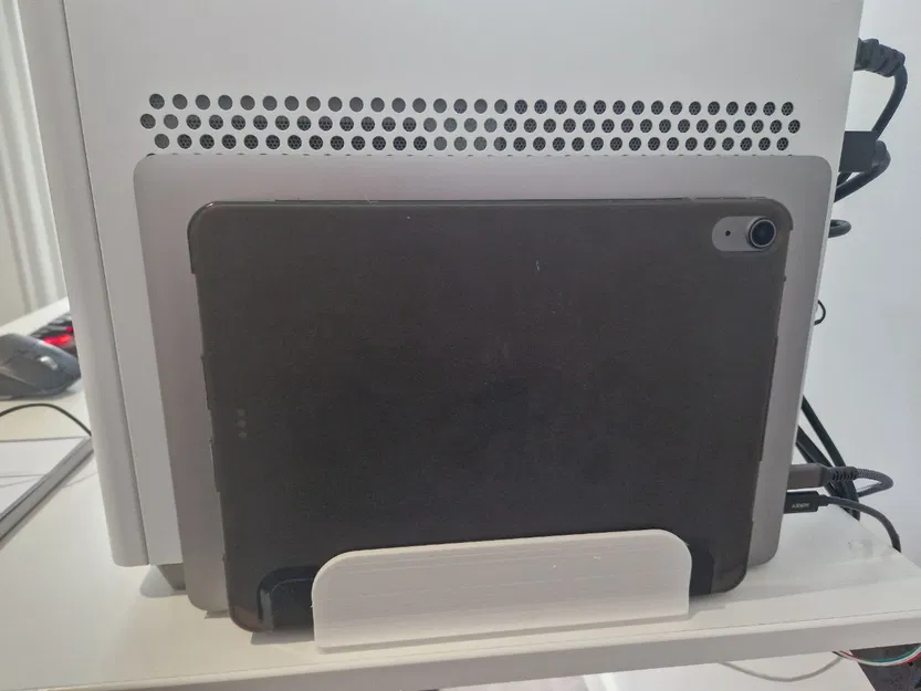 Giá đỡ MacBook Pro + iPad dựng đứng - Image 2