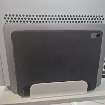 Giá đỡ MacBook Pro + iPad dựng đứng