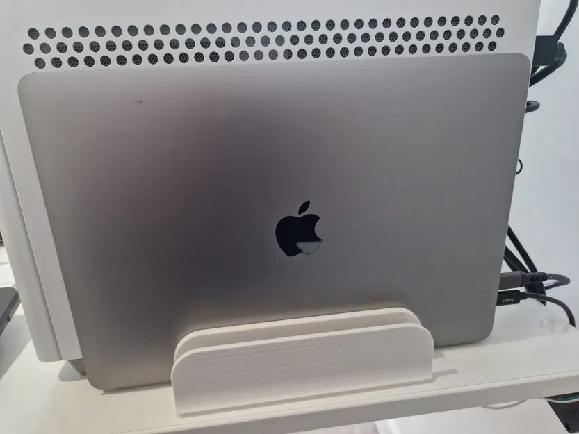 Giá đỡ MacBook Pro + iPad dựng đứng - Image 3