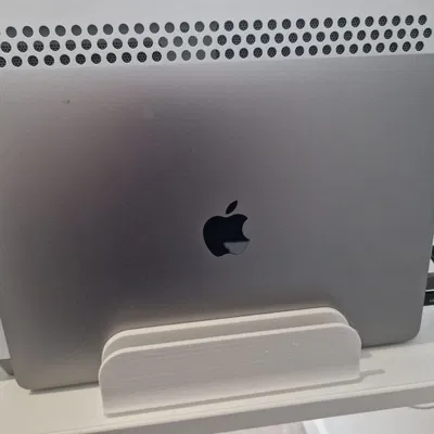 Giá đỡ MacBook Pro + iPad dựng đứng