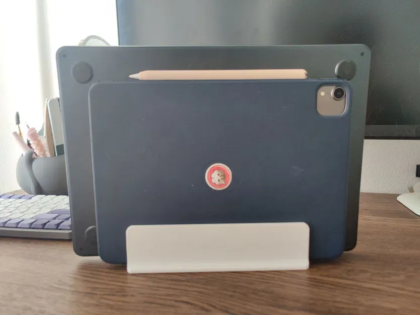 Chân đế dọc cho MacBook (Air M2 trở lên) và iPad - Image 4