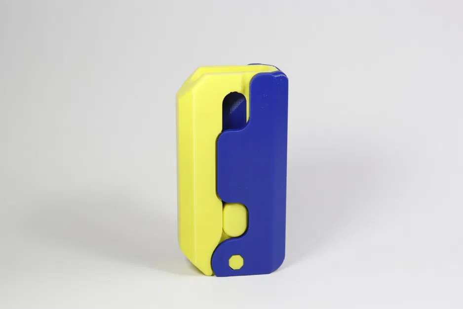 Dao Găm Đồ Chơi Fidget In 3D Hoàn Toàn - Image 2