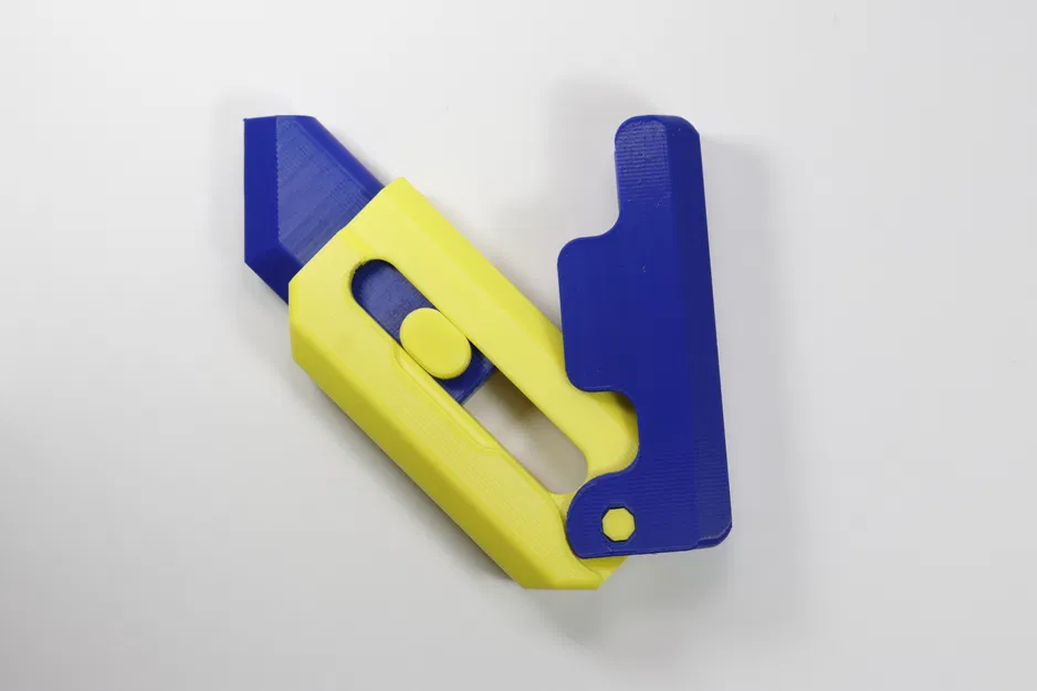 Dao Găm Đồ Chơi Fidget In 3D Hoàn Toàn - Image 3