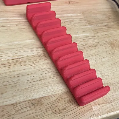 Bộ 10 Cờ lê Ngắn Gridfinity