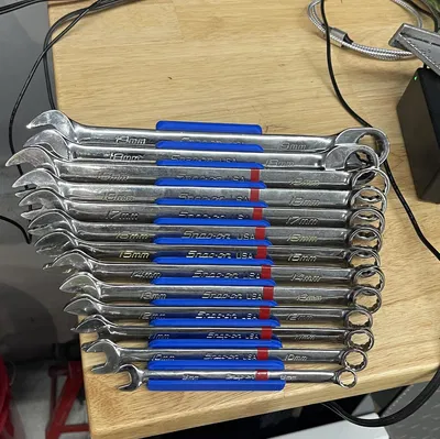 Gridfinity 13 cờ lê