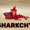 Sharkchy (Benchy remix có khớp nối) - Thumbnail 1