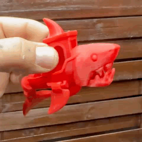 Sharkchy (Benchy remix có khớp nối) - Image 5