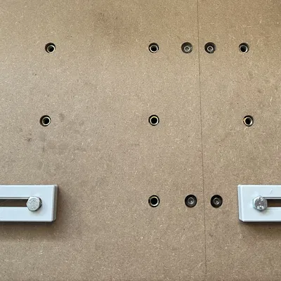 Khối chặn góc và cạnh tham chiếu cho CNC TTC-450