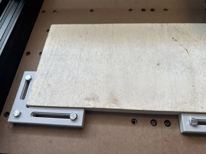 Khối chặn góc và cạnh tham chiếu cho CNC TTC-450 - Image 2