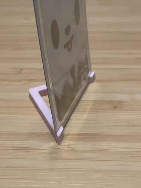 Kệ Đựng Ảnh Card Mini Phong Cách Tối Giản - Image 2