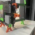 Chân Đỡ Bên Hông Máy In 3D Dạng Chồng Lên Nhau - Bảo Trì Máy Creality Ender Elegoo Sovol Anycubic - Thumbnail 4