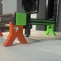 Chân Đỡ Bên Hông Máy In 3D Dạng Chồng Lên Nhau - Bảo Trì Máy Creality Ender Elegoo Sovol Anycubic - Thumbnail 5