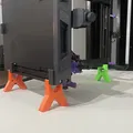 Chân Đỡ Bên Hông Máy In 3D Dạng Chồng Lên Nhau - Bảo Trì Máy Creality Ender Elegoo Sovol Anycubic - Thumbnail 6
