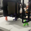 Chân Đỡ Bên Hông Máy In 3D Dạng Chồng Lên Nhau - Bảo Trì Máy Creality Ender Elegoo Sovol Anycubic - Thumbnail 7