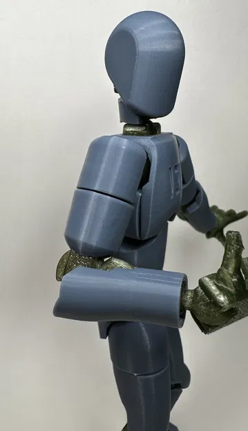 Dummy Smooth V2 - Mô Hình 3D Siêu Mượt - Image 3