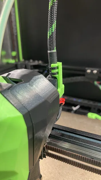 Giá đỡ dây cáp Voron Big Tree Tech SB2209 RP2040 canbus - Image 1