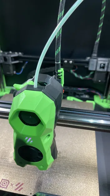 Giá đỡ dây cáp Voron Big Tree Tech SB2209 RP2040 canbus - Image 3