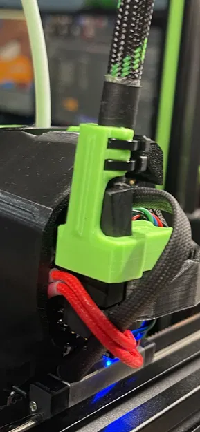 Giá đỡ dây cáp Voron Big Tree Tech SB2209 RP2040 canbus - Image 4