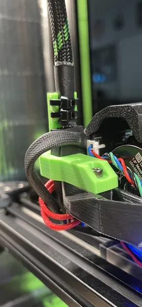 Giá đỡ dây cáp Voron Big Tree Tech SB2209 RP2040 canbus - Image 5