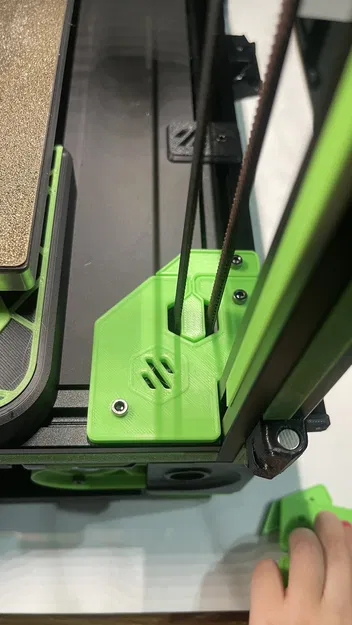 Voron 2.4 Z cover inserts - Image 1