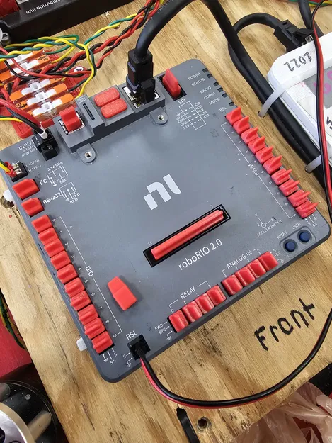 Chụp Chân NI RoboRio - Image 1