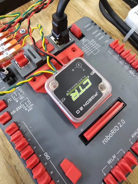 Chụp Chân NI RoboRio - Image 2