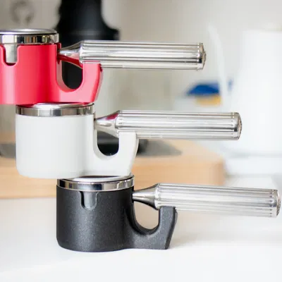 Chỗ Giữ Portafilter & Trạm Nén Cà Phê Superkop