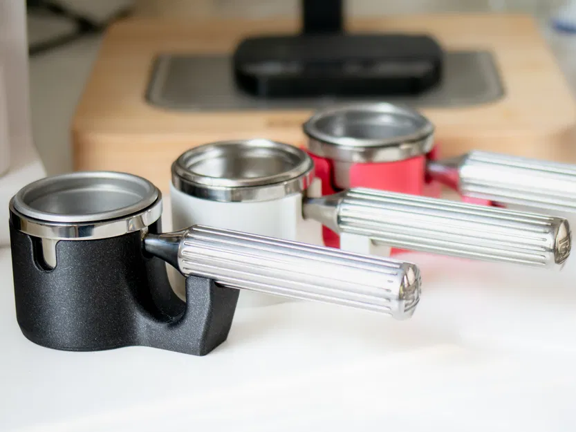 Chỗ Giữ Portafilter & Trạm Nén Cà Phê Superkop - Image 2