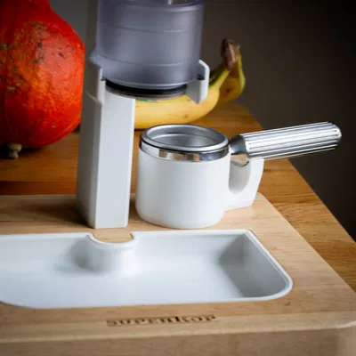 Chỗ Giữ Portafilter & Trạm Nén Cà Phê Superkop