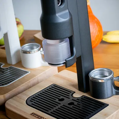 Chỗ Giữ Portafilter & Trạm Nén Cà Phê Superkop