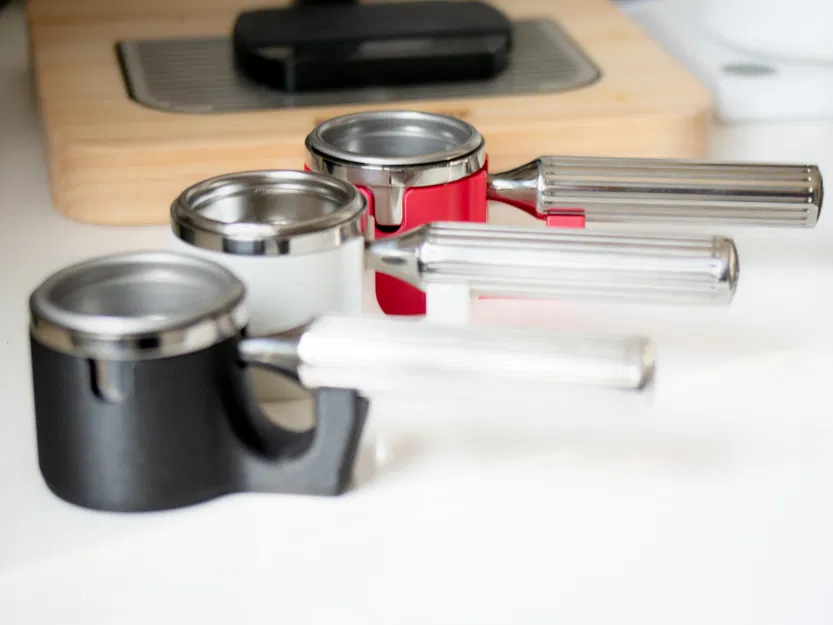 Chỗ Giữ Portafilter & Trạm Nén Cà Phê Superkop - Image 7