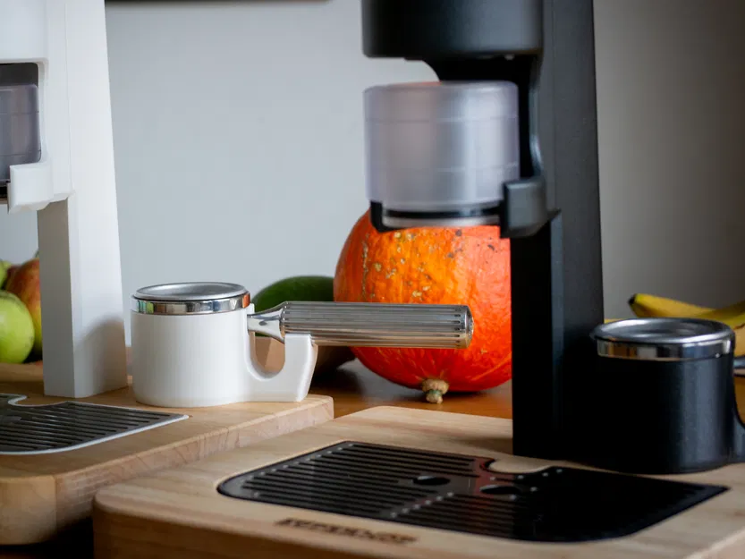 Chỗ Giữ Portafilter & Trạm Nén Cà Phê Superkop - Image 8