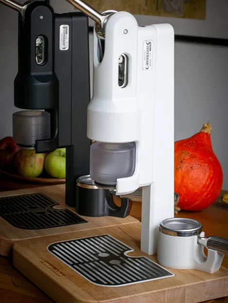 Chỗ Giữ Portafilter & Trạm Nén Cà Phê Superkop - Image 10