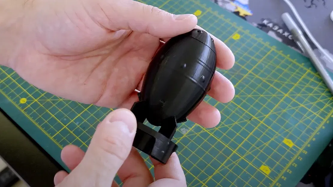 Mini Nuke Fallout - Hộp Đựng Tí Hon - Image 1