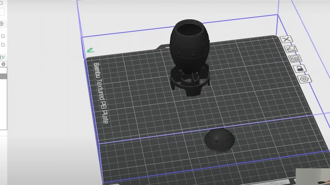 Mini Nuke Fallout - Hộp Đựng Tí Hon - Image 2