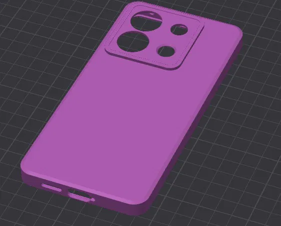 Ốp lưng Xiaomi POCO X6 / X6 Pro - Image 3