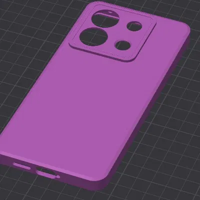 Ốp lưng Xiaomi POCO X6 / X6 Pro