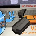 Ốp Lưng Flipper Zero V2 - Không Cần Vít! - Thumbnail 1