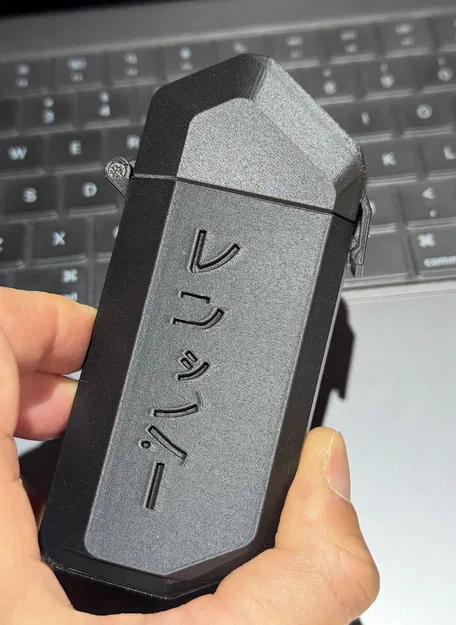 Ốp Lưng Flipper Zero V2 - Không Cần Vít! - Image 2