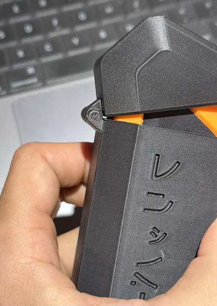 Ốp Lưng Flipper Zero V2 - Không Cần Vít! - Image 3