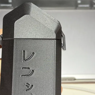 Ốp Lưng Flipper Zero V2 - Không Cần Vít!