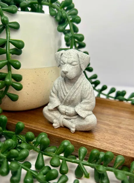 Mô hình Chó Chó - Image 1