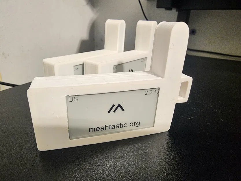 Vỏ Heltec Wireless Paper cho Meshtastic - Image 2