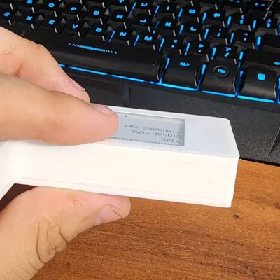 Vỏ Heltec Wireless Paper cho Meshtastic