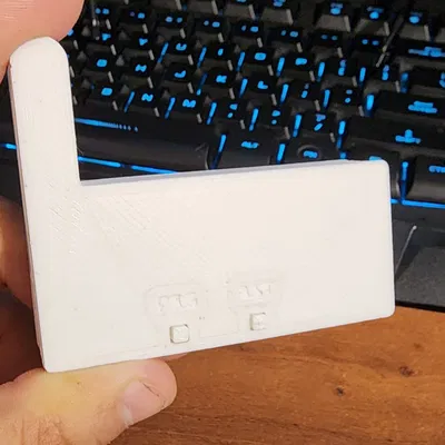 Vỏ Heltec Wireless Paper cho Meshtastic