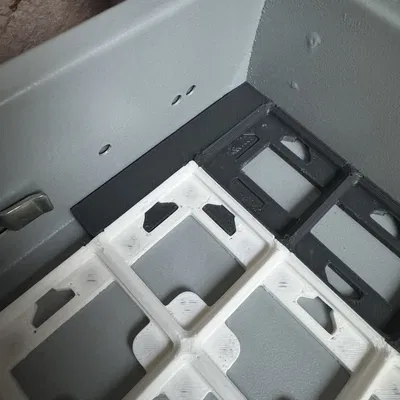 Spacer Gridfinity Refined Tùy Chỉnh Tham Số